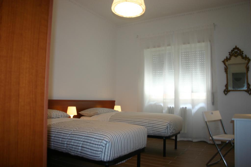 Vittoria Guest House Rom Eksteriør billede