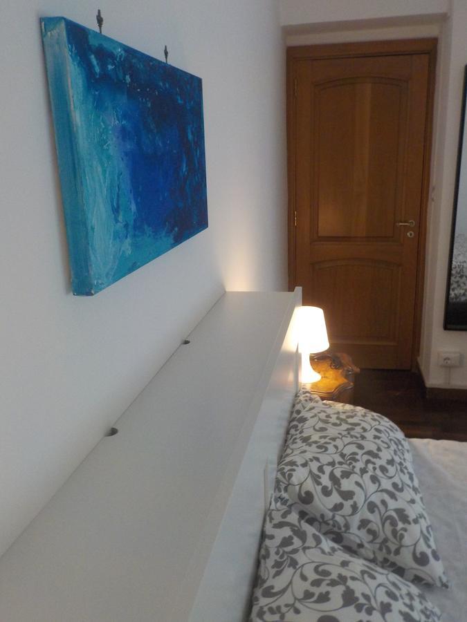 Vittoria Guest House Rom Eksteriør billede