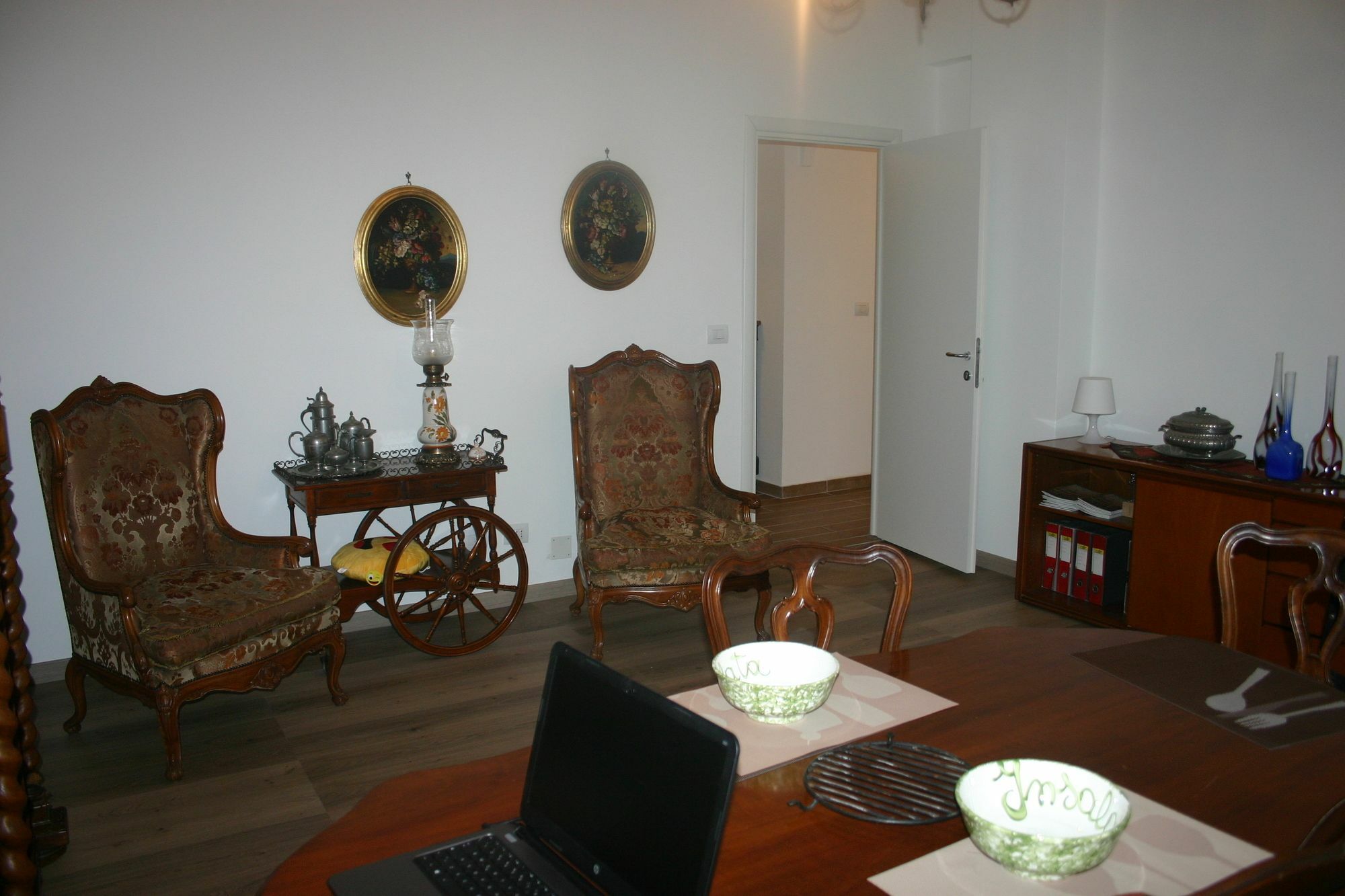 Vittoria Guest House Rom Eksteriør billede